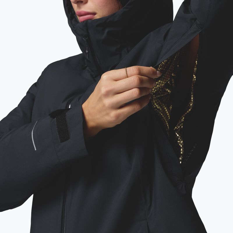 Giacca 3-in-1 da donna Columbia Trailborne Insulated black 9