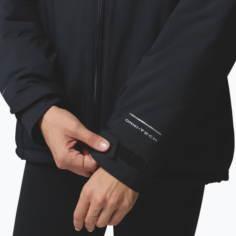 Giacca 3-in-1 da donna Columbia Trailborne Insulated black 11