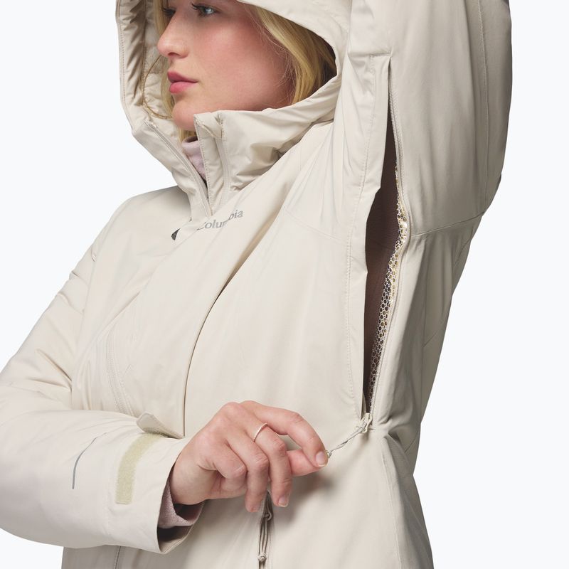 Giacca 3-in-1 da donna Columbia Trailborne Insulated dark stone 9