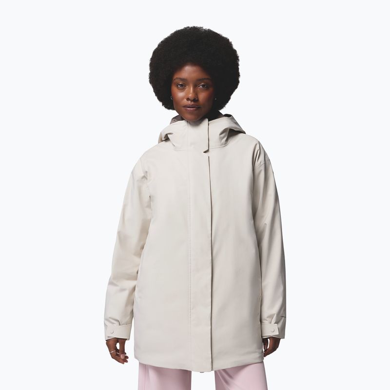 Piumino donna Columbia Amaze Puff Interchange dark stone 5