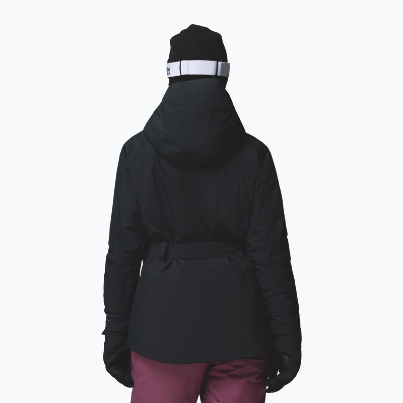 Giacca da sci da donna Columbia Ava Alpine Balted Insulated black 3