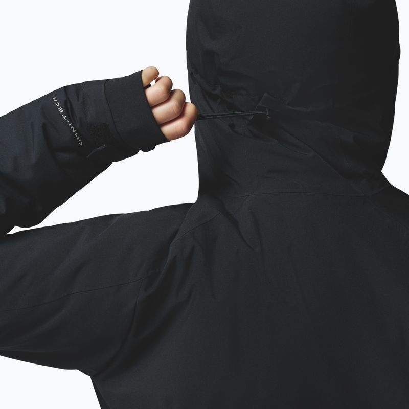 Giacca da sci da donna Columbia Ava Alpine Balted Insulated black 7