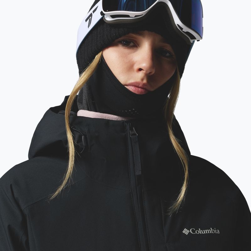 Giacca da sci da donna Columbia Ava Alpine Balted Insulated black 8