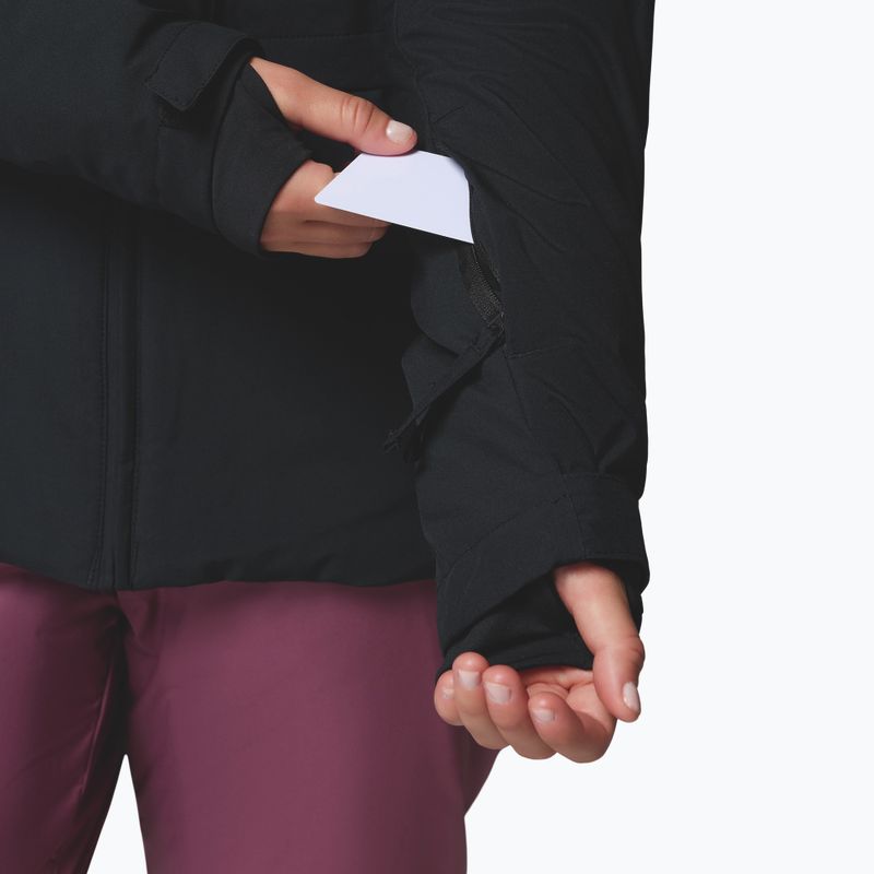 Giacca da sci da donna Columbia Ava Alpine Balted Insulated black 10