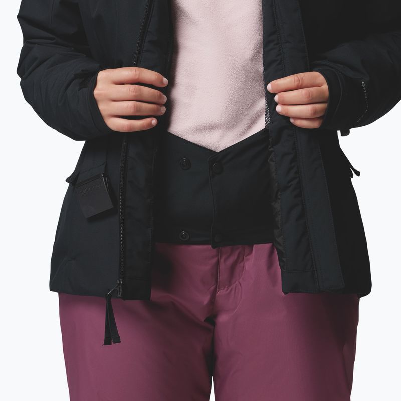 Giacca da sci da donna Columbia Ava Alpine Balted Insulated black 11