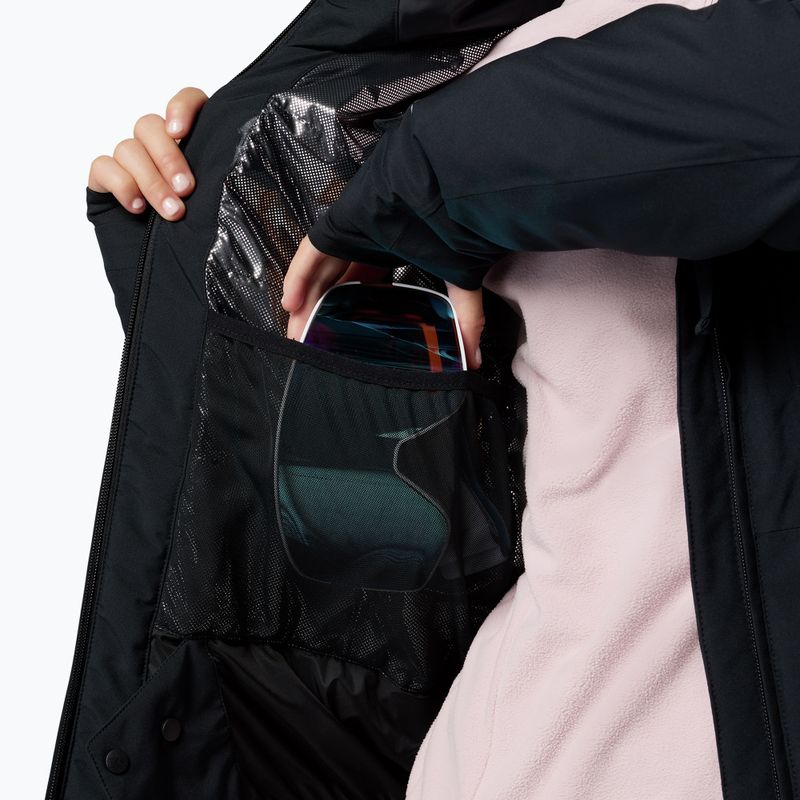 Giacca da sci da donna Columbia Ava Alpine Balted Insulated black 12