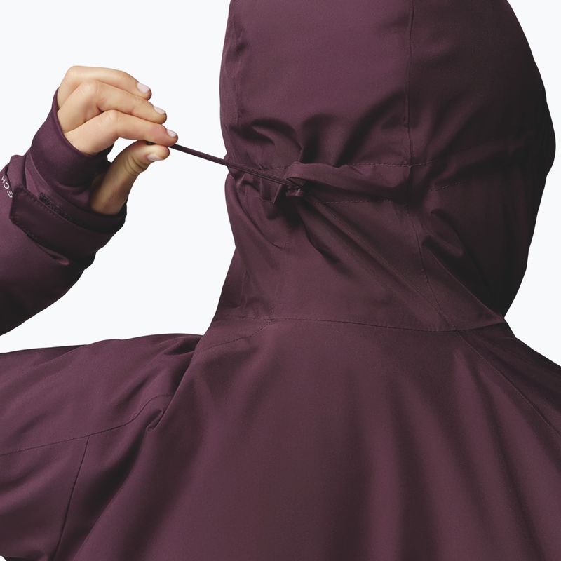 Giacca da sci da donna Columbia Ava Alpine Balted Insulated moonvista 8