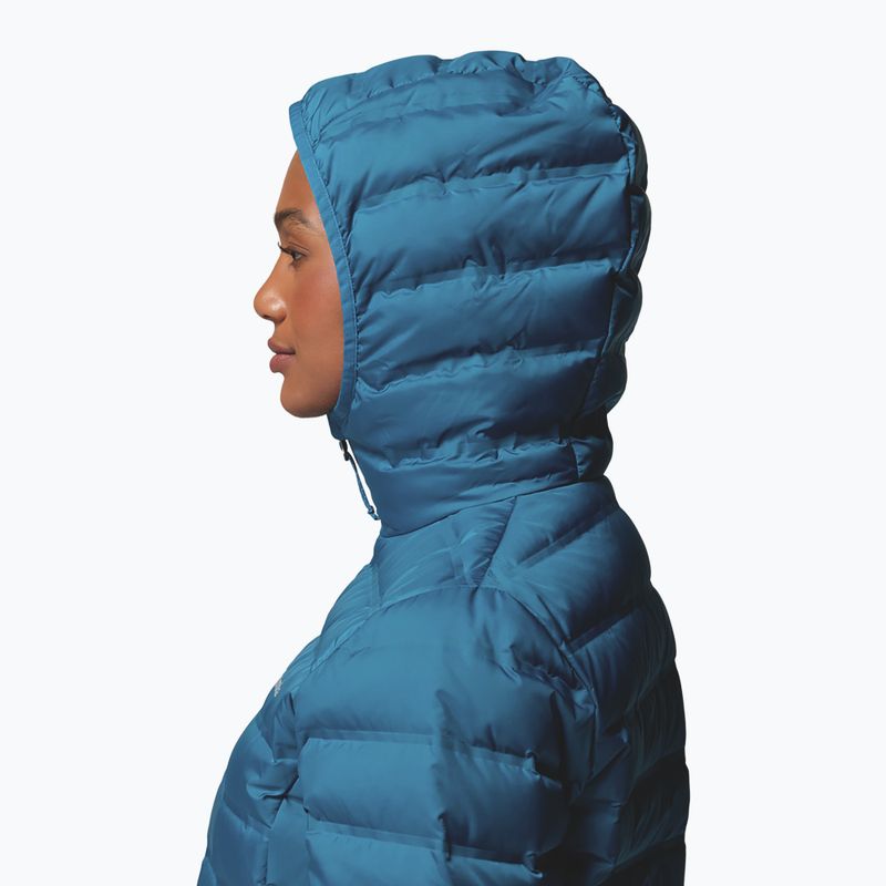 Piumino donna Columbia Lake 22 II Down Hooded phoenix blue 7