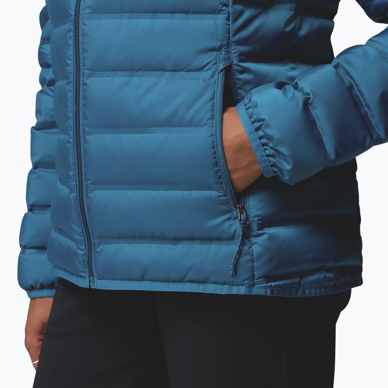 Piumino donna Columbia Lake 22 II Down Hooded phoenix blue 8