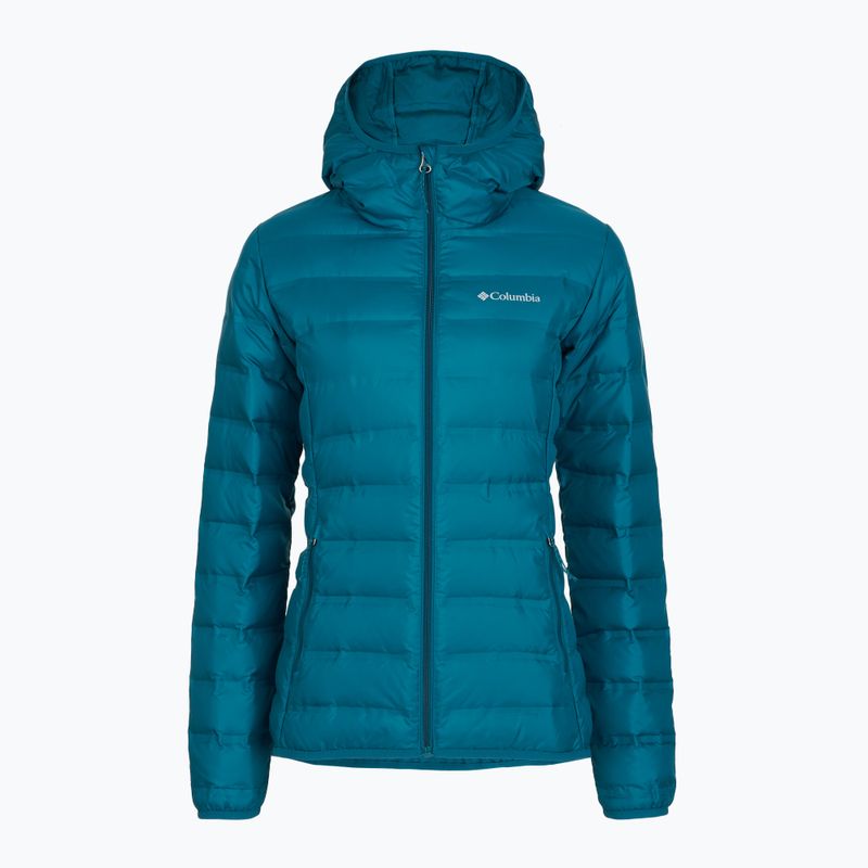 Piumino donna Columbia Lake 22 II Down Hooded phoenix blue 9