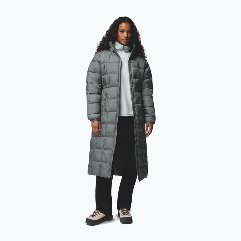 Giacca imbottita da donna Columbia Puffect III Long sedona sage 4