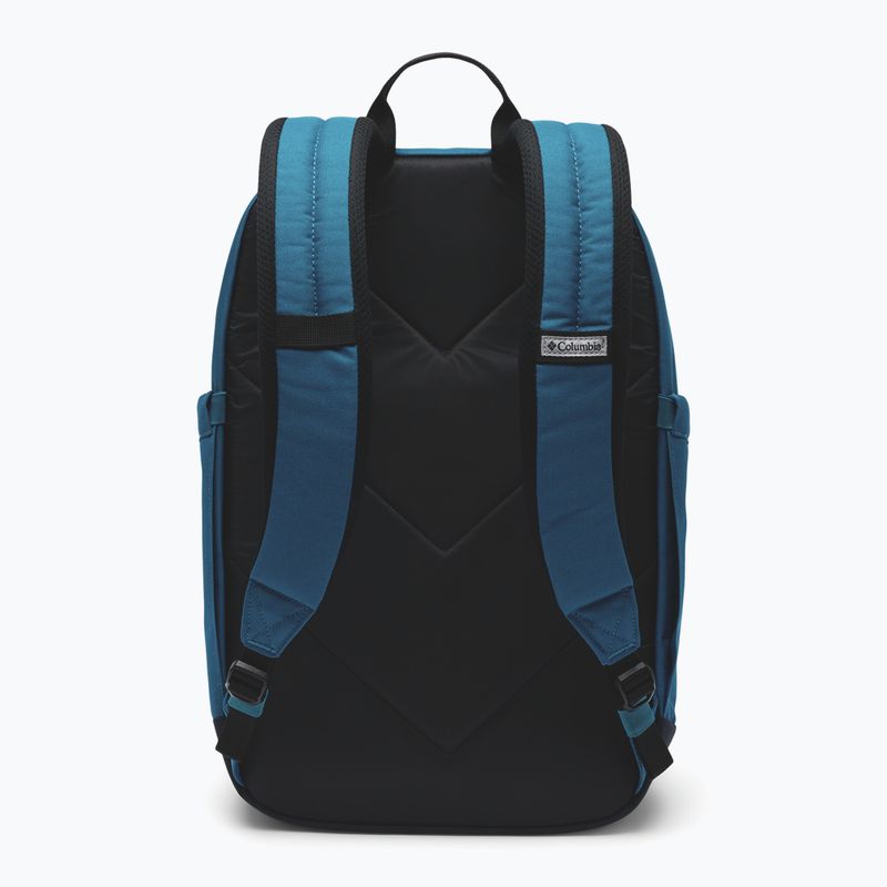 Zaino urbano Columbia Buxton 26 l phoenix blue/black 2
