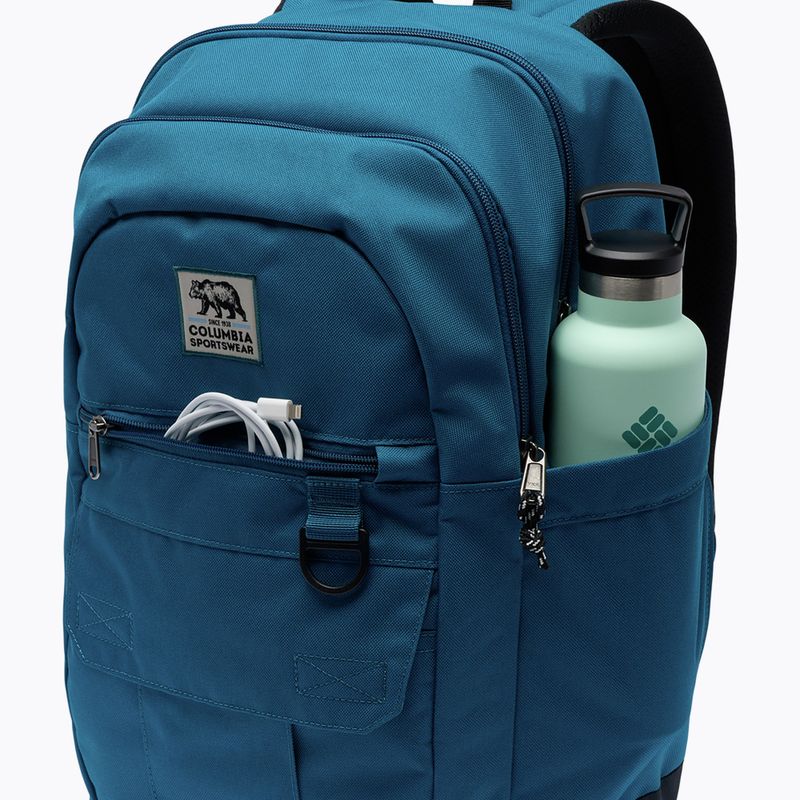 Zaino urbano Columbia Buxton 26 l phoenix blue/black 6