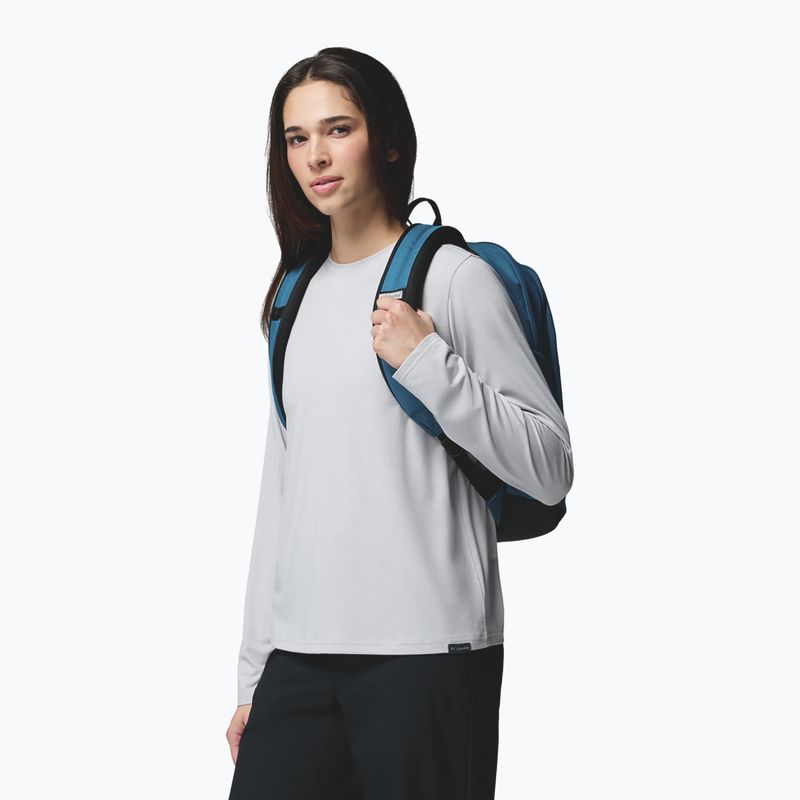 Zaino urbano Columbia Buxton 26 l phoenix blue/black 10