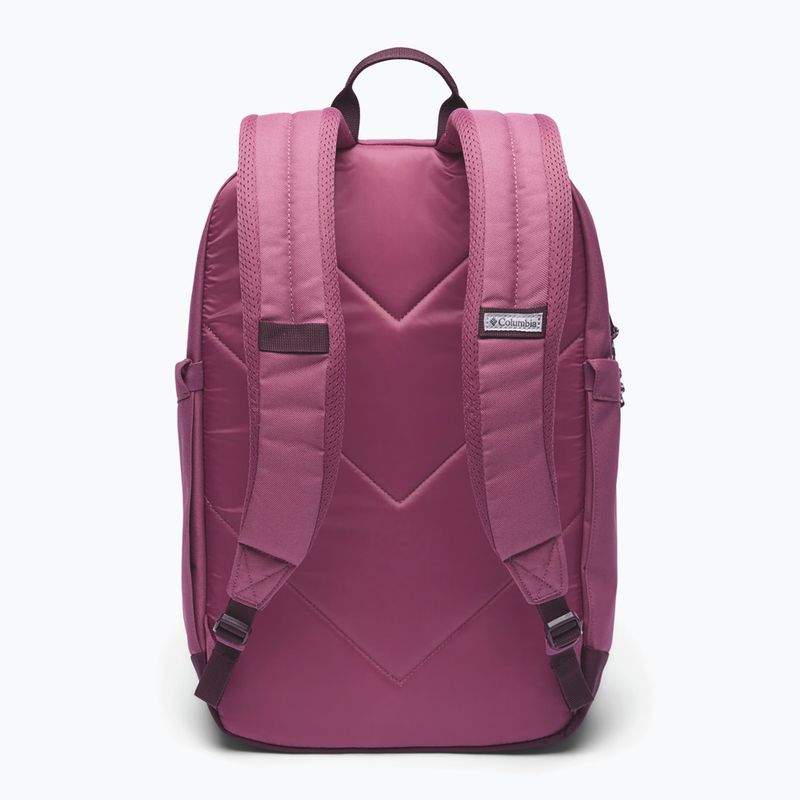 Zaino urbano Columbia Buxton 26 l antique mauve/moonvista 2