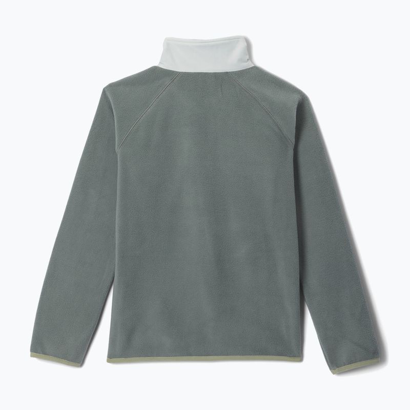 Pile felpato bambino Columbia Fast Trek V Full Zip sedona sage/tea light 2