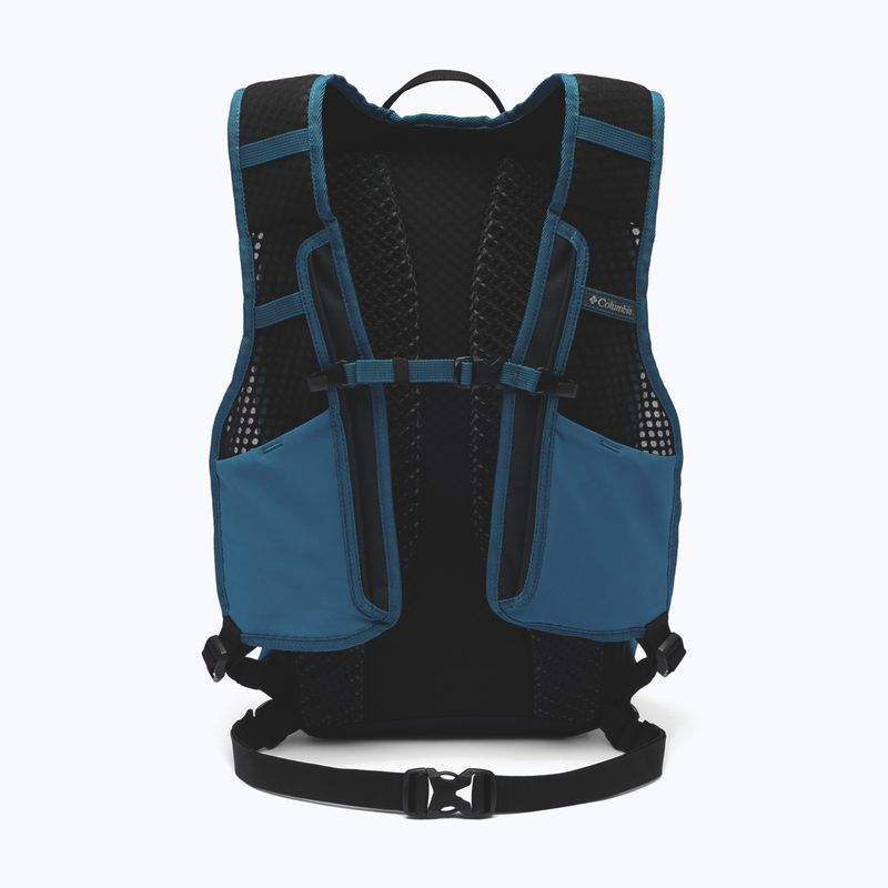 Zaino da trekking Columbia Blackcomb Ridge 18 l phoenix blue/black 2