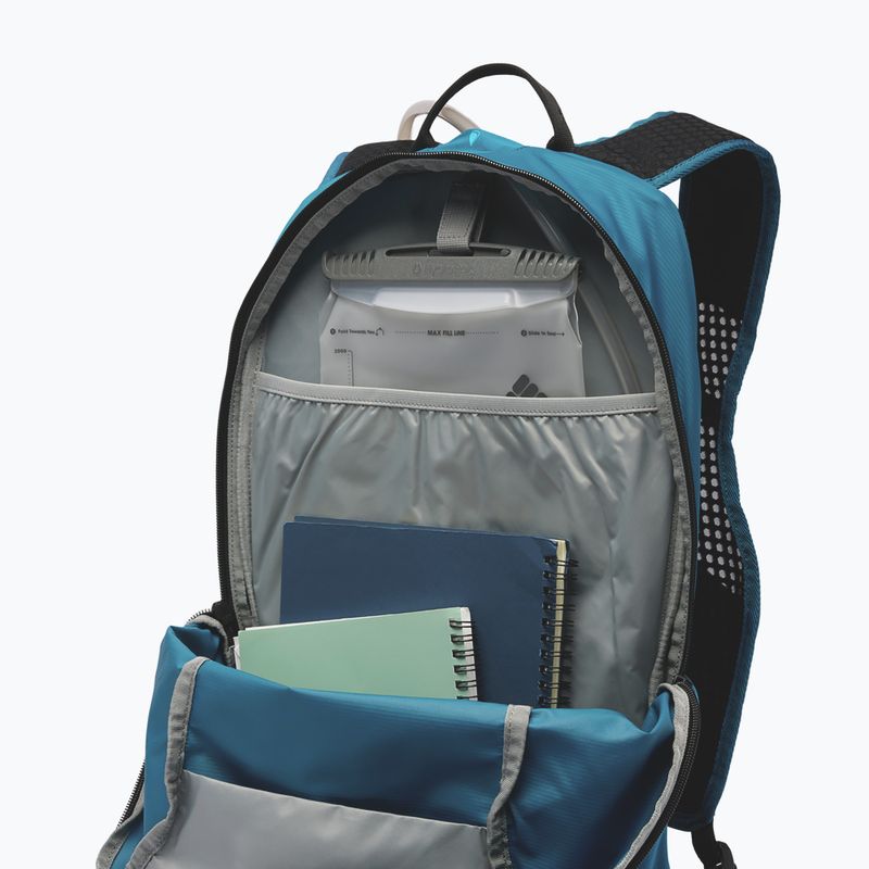 Zaino da trekking Columbia Blackcomb Ridge 18 l phoenix blue/black 3