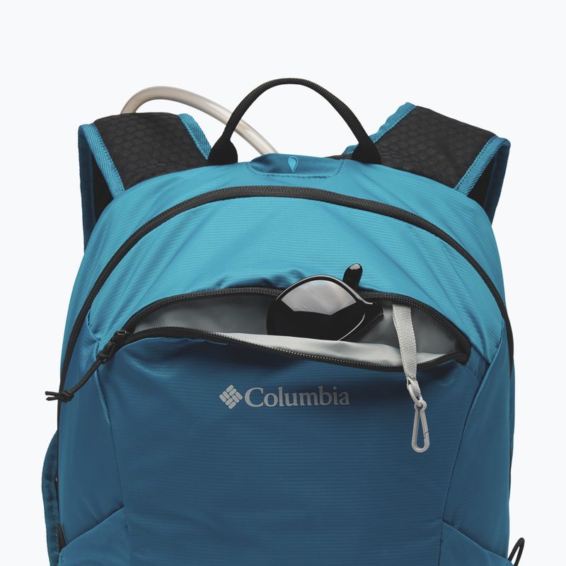 Zaino da trekking Columbia Blackcomb Ridge 18 l phoenix blue/black 4