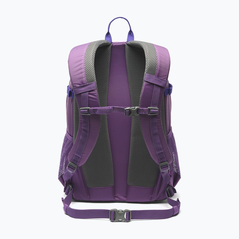 Zaino da trekking Columbia Castle Crest 25 l dark lavender 2