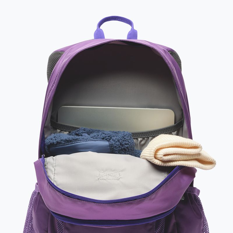 Zaino da trekking Columbia Castle Crest 25 l dark lavender 4