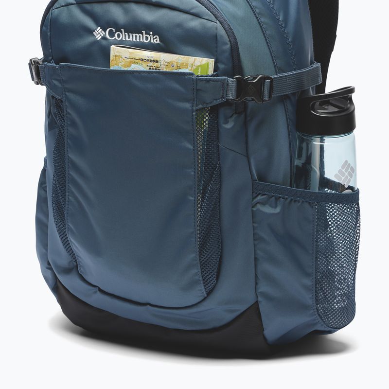 Zaino da trekking Columbia Castle Crest 25 l nocturnal 3
