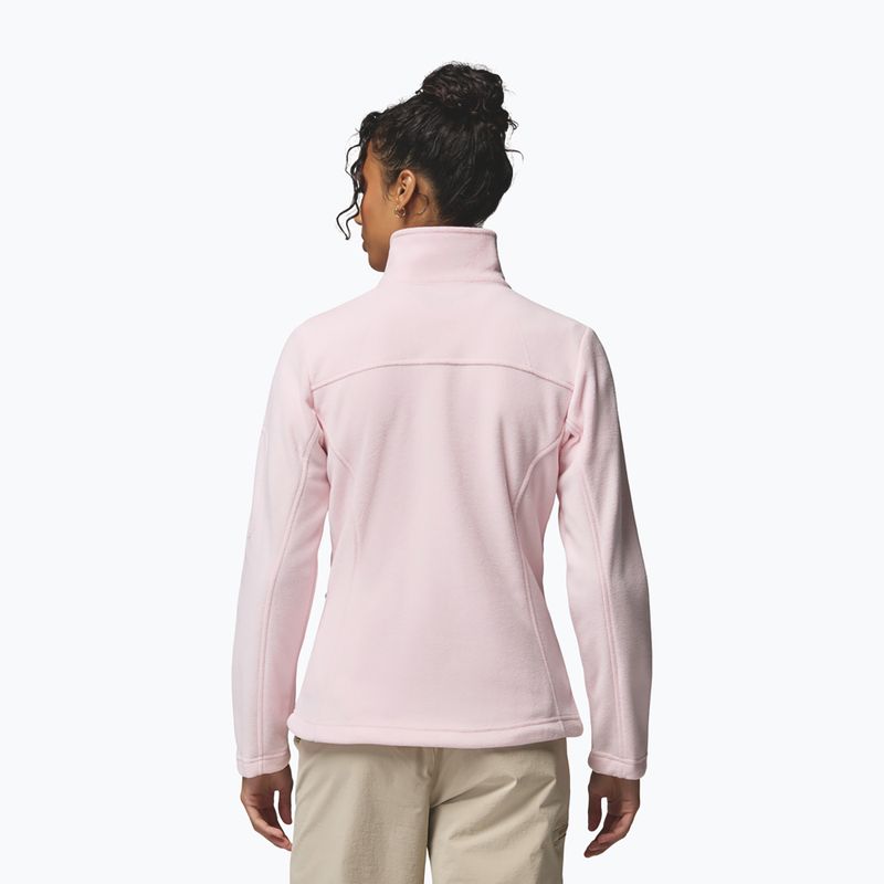 Pile donna Columbia Fast Trek II powder pink 3