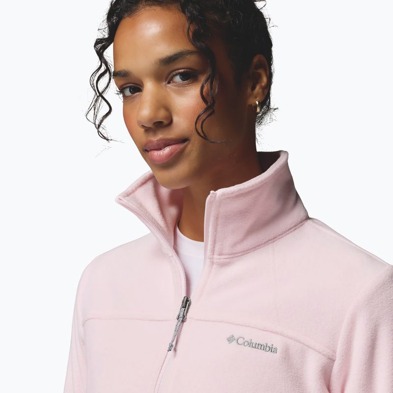 Pile donna Columbia Fast Trek II powder pink 6