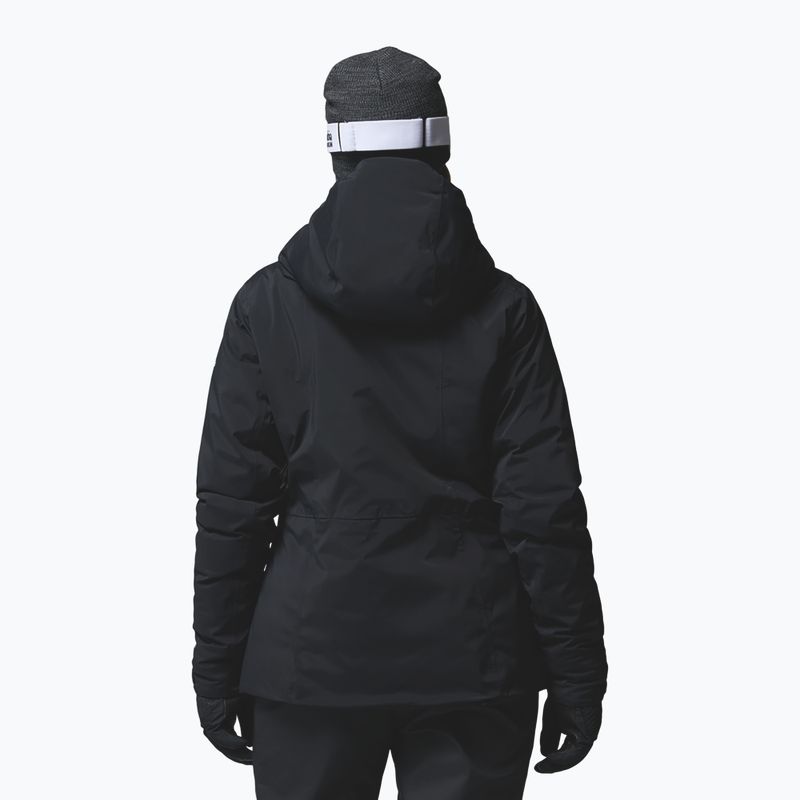 Giacca da sci da donna Columbia Roffe Ridge Down black 3