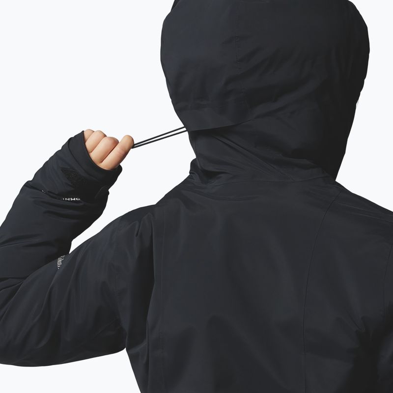 Giacca da sci da donna Columbia Roffe Ridge Down black 8
