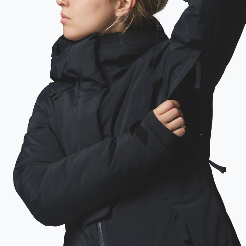 Giacca da sci da donna Columbia Roffe Ridge Down black 10