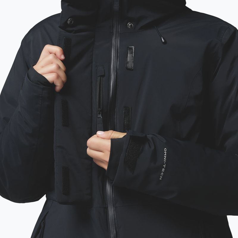 Giacca da sci da donna Columbia Roffe Ridge Down black 11