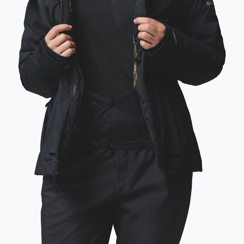 Giacca da sci da donna Columbia Roffe Ridge Down black 12