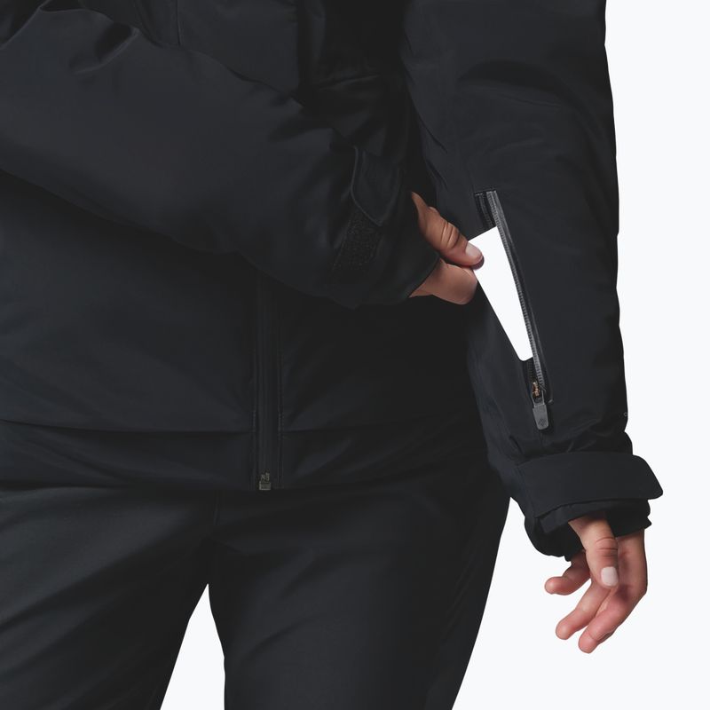 Giacca da sci da donna Columbia Roffe Ridge Down black 14