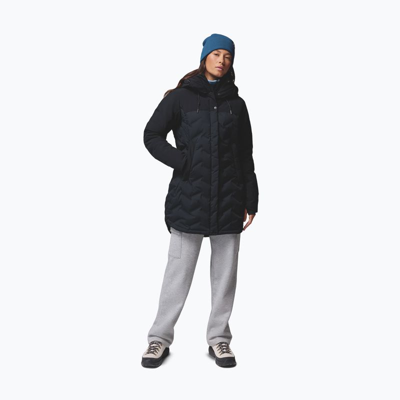 Piumino da donna Columbia Mountain Croo III Mid Down black 2