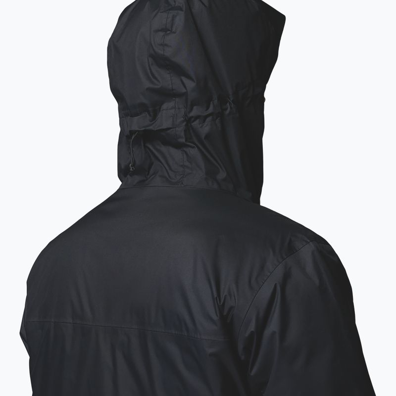 Giacca impermeabile da uomo Columbia Inner Limits Interchange black 11