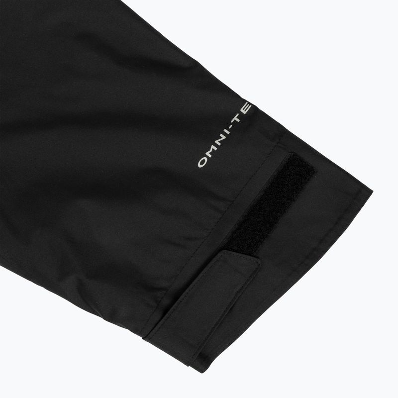 Giacca impermeabile da uomo Columbia Inner Limits Interchange black 16