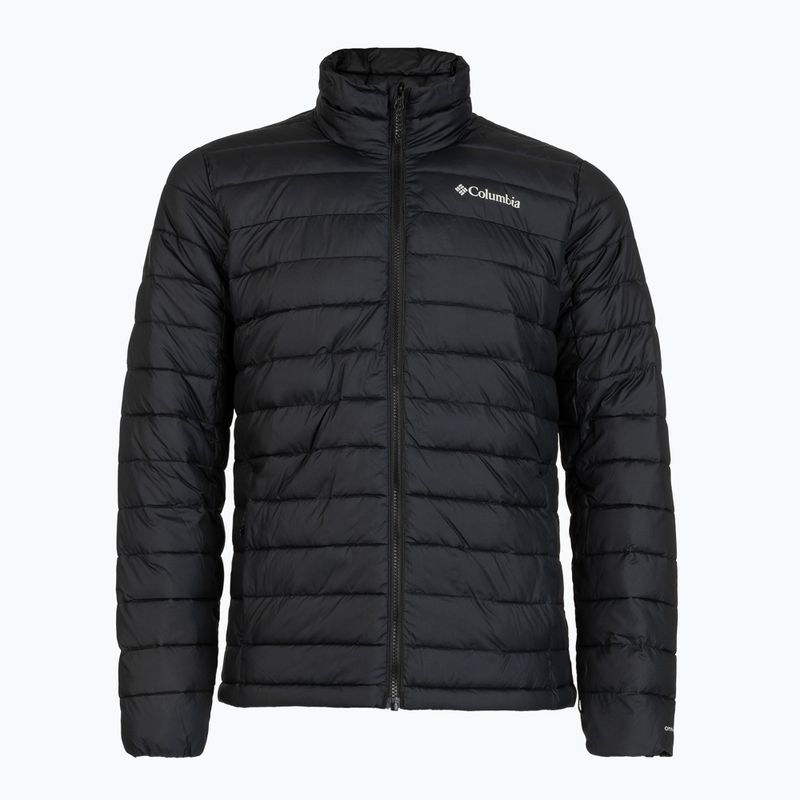 Giacca impermeabile da uomo Columbia Inner Limits Interchange black 18