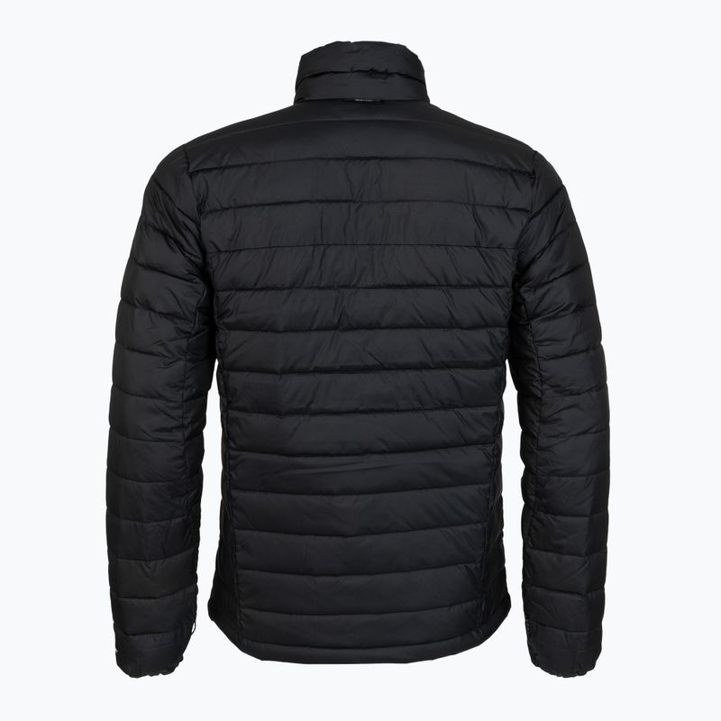 Giacca impermeabile da uomo Columbia Inner Limits Interchange black 19