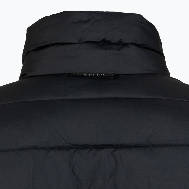 Giacca impermeabile da uomo Columbia Inner Limits Interchange black 20