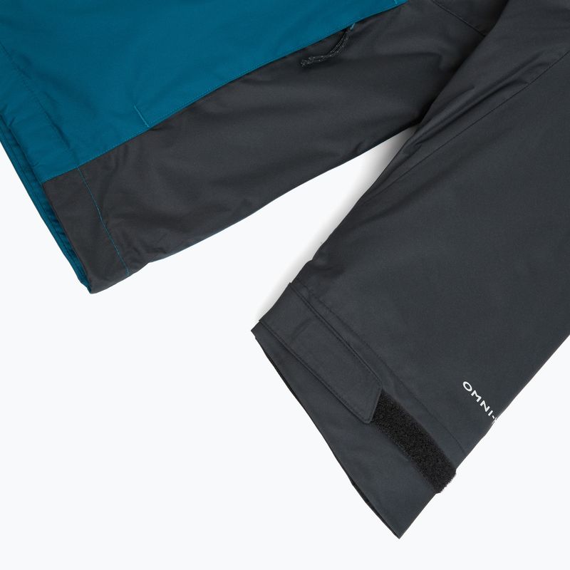 Giacca impermeabile da uomo Columbia Inner Limits Interchange phoenix blue/black 16