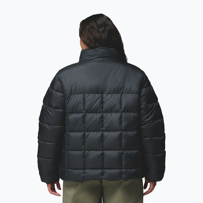 Giacca imbottita da donna Columbia Puffect III Full Zip black 3