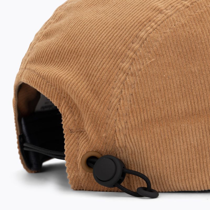 Cappellino con visiera Columbia Creek Side Thermal 5 Panel delta/corduroy 4