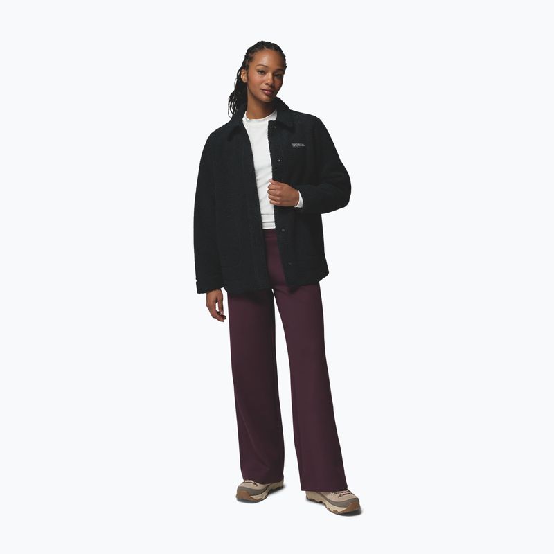 Giacca da donna Columbia Panorama Shirt black 2