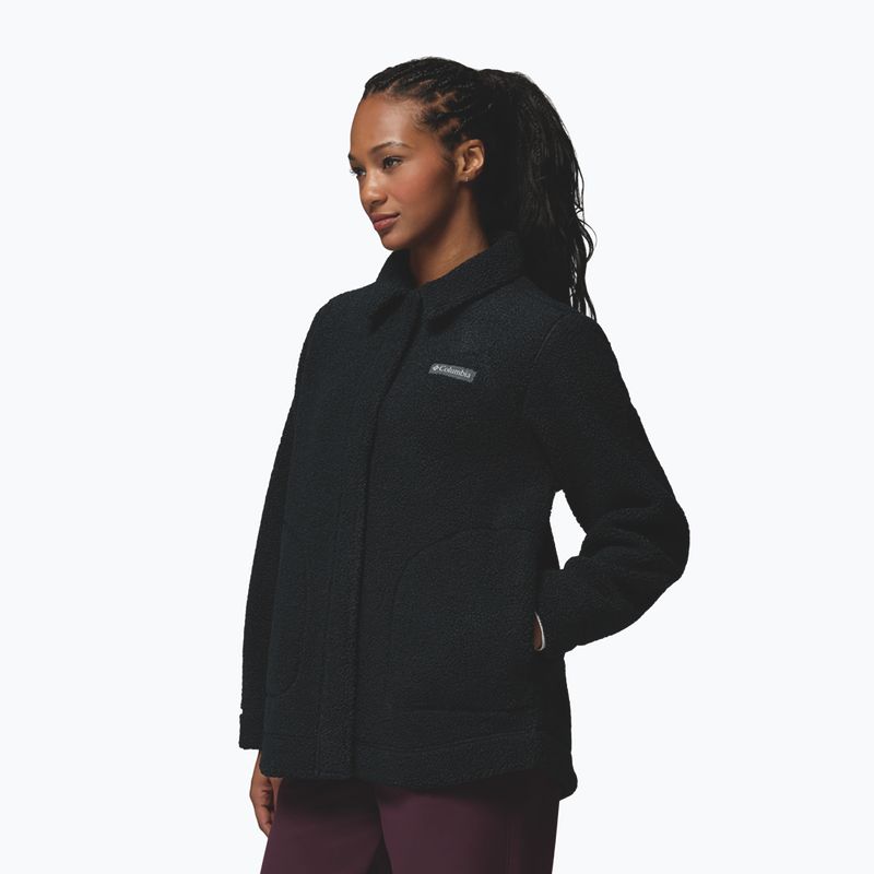 Giacca da donna Columbia Panorama Shirt black 4