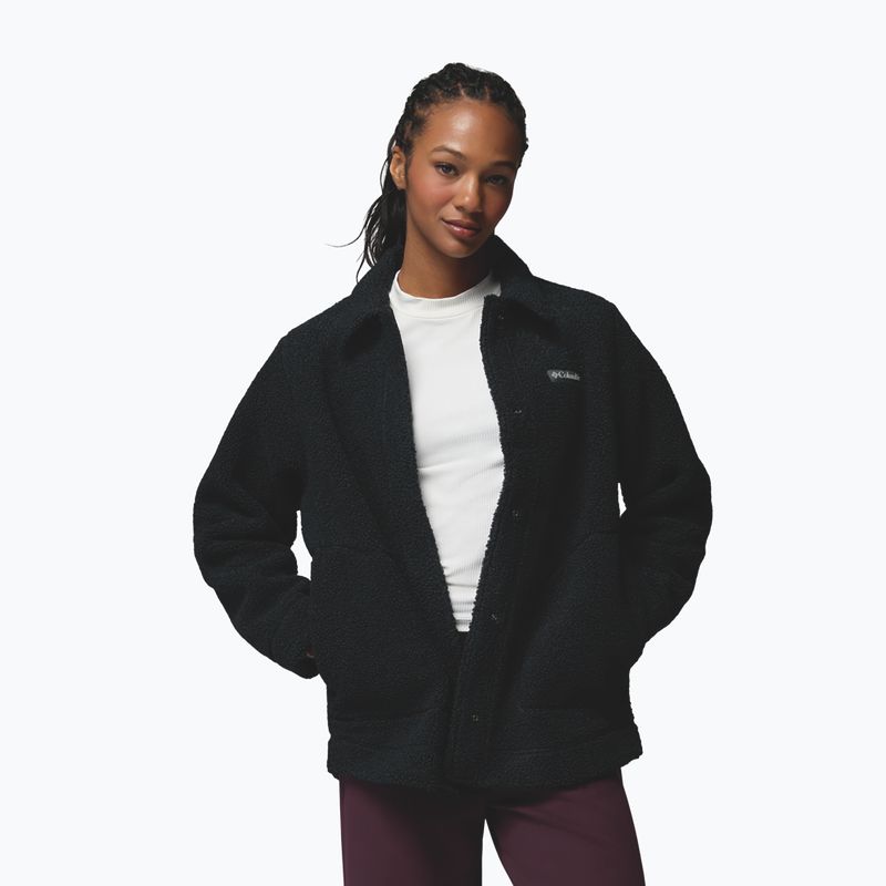 Giacca da donna Columbia Panorama Shirt black 5