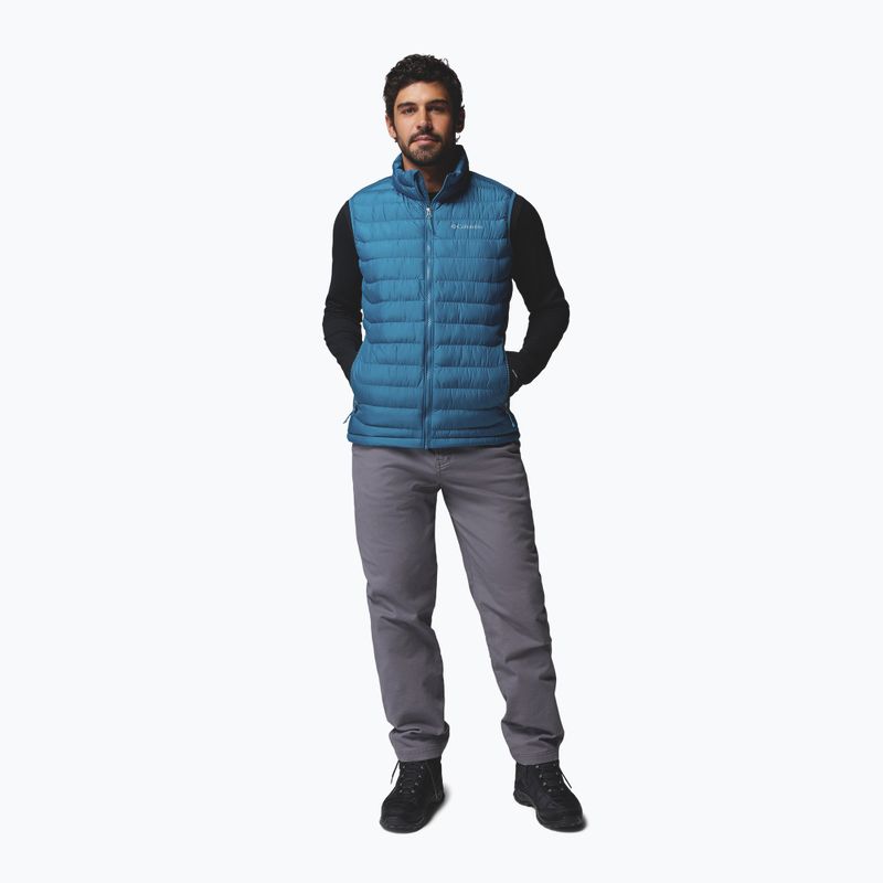 Gilet uomo Columbia Powder Lite II phoenix blue 2