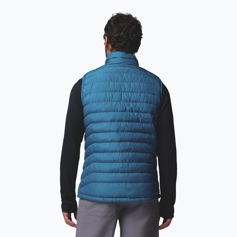 Gilet uomo Columbia Powder Lite II phoenix blue 3