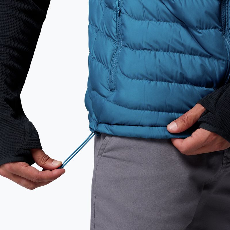 Gilet uomo Columbia Powder Lite II phoenix blue 8