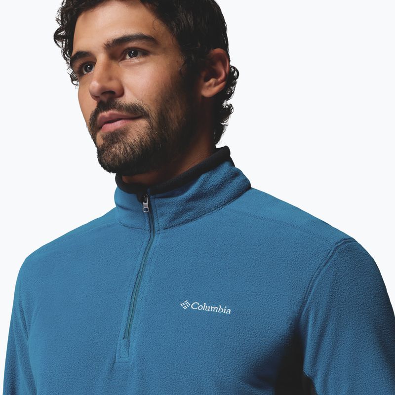 Pile uomo Columbia Klamath Range II HZ Phoenix Blue/Black 5